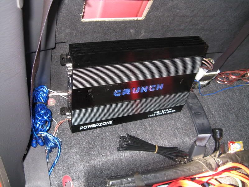 How To Rewire Door speakers with Amp DodgeTalk Forum